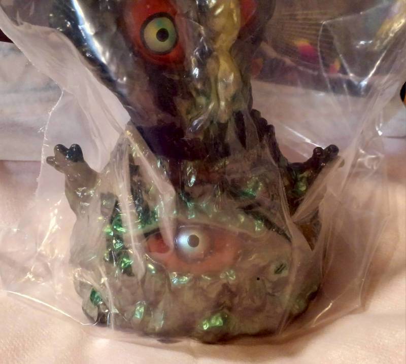 RAI SOFUBI 蛇火獄 ジャカゴク インディーズソフビ(一般)｜売買された