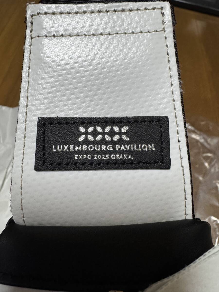 新品 SEAL 大阪関西万博 EXPO2025 ルクセンブルク パビリオン 公式商品