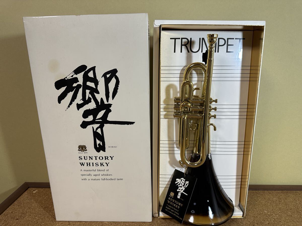 サントリー 楽器ボトルの値段と価格推移は？｜17件の売買データから