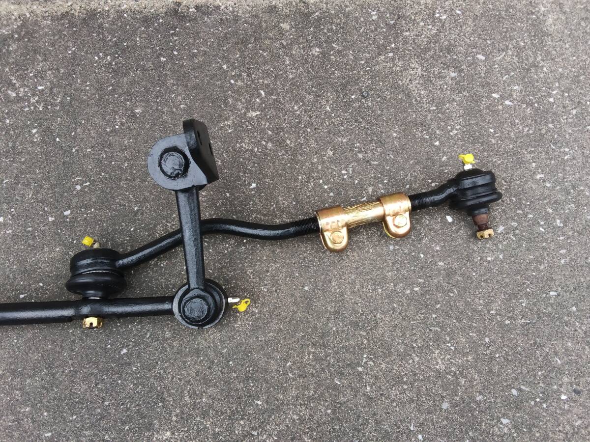 ハコスカ ステアリングリンケージ ステアリングリンク 再生品 旧車