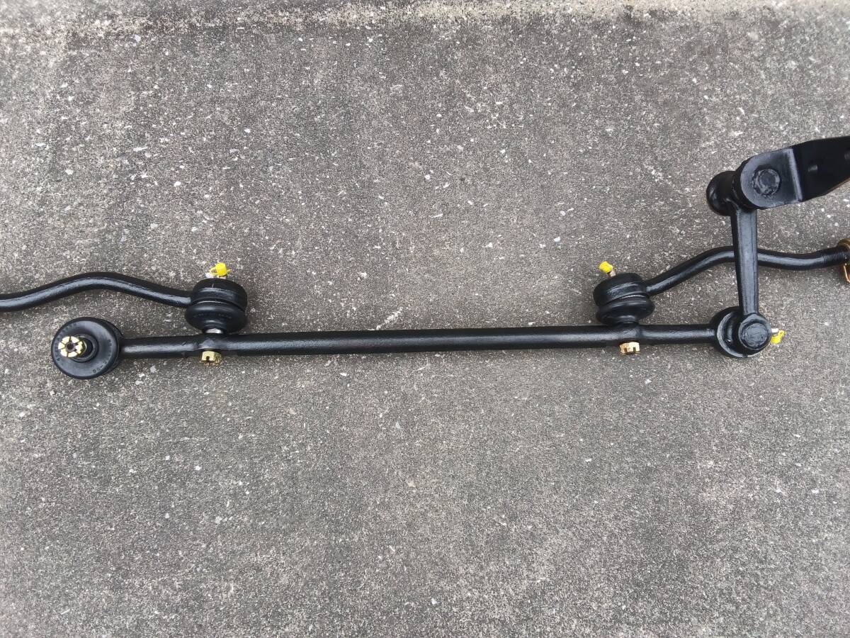 ハコスカ ステアリングリンケージ ステアリングリンク 再生品 旧車