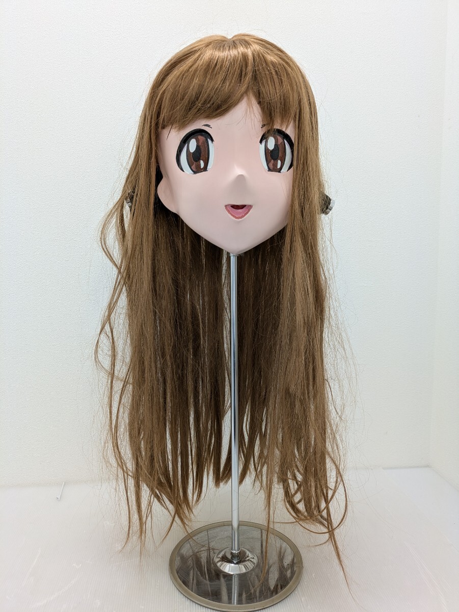 美少女着ぐるみマスクの値段と価格推移は？｜2件の売買データから美