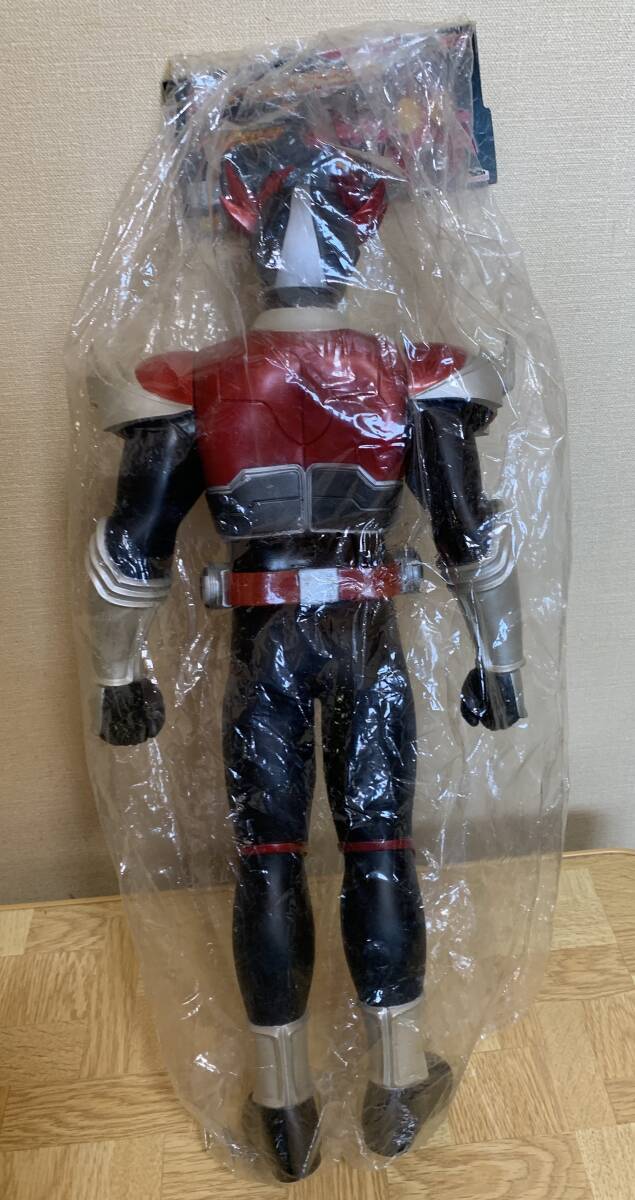 仮面ライダーアギト　ソフビフィギュア　３体 仮面ライダーアギト ビッグサイズソフビフィギュア3 全2種 他、2体