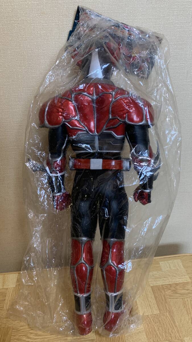仮面ライダーアギト ビッグサイズソフビフィギュア3 全2種 他、2体