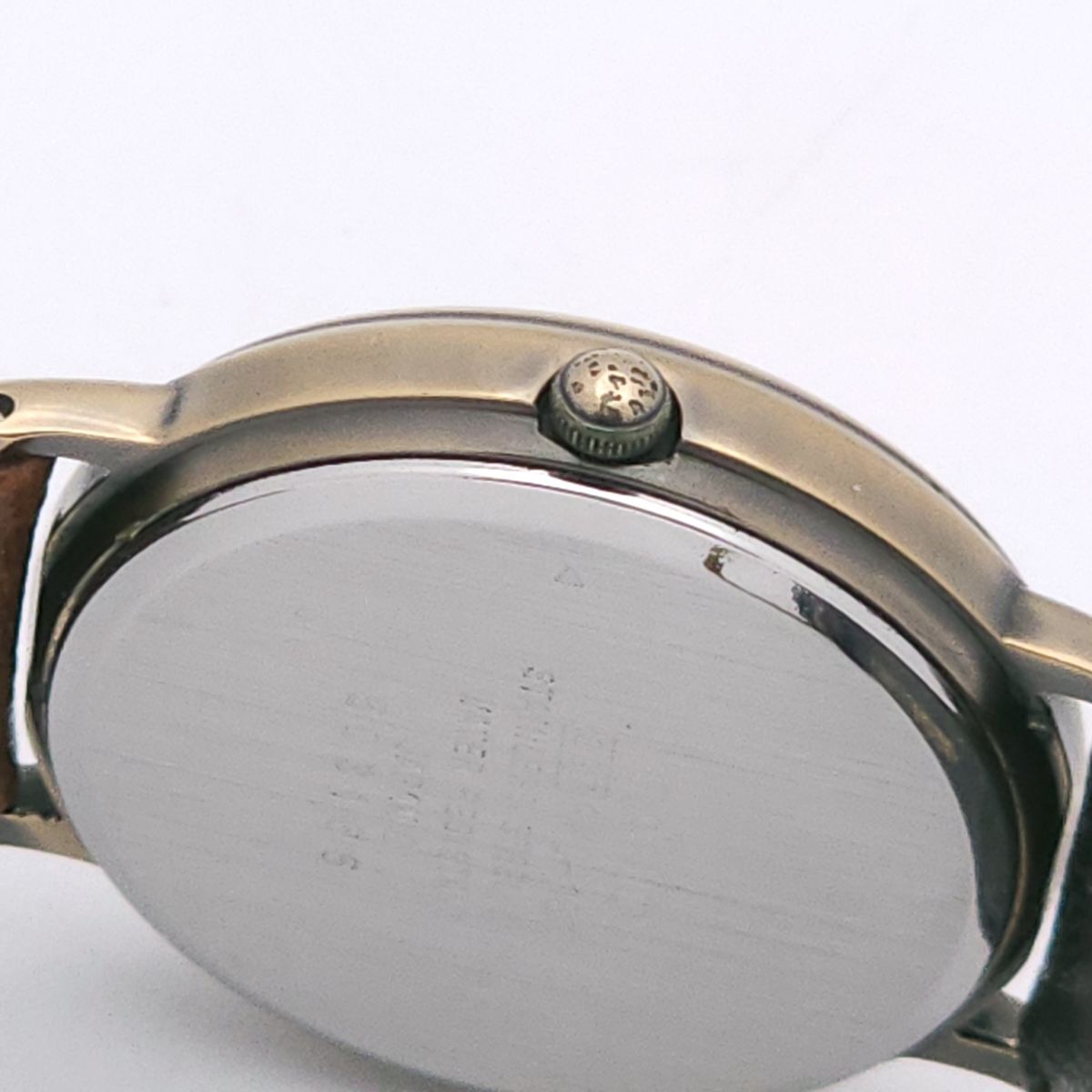 1円 CASIO カシオ 石英式 招き猫 RKJ-166 QZ 動作品 干支文字 KN01113T