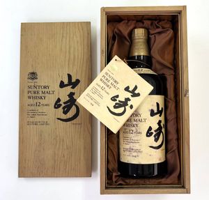 山崎 サントリー 公式通販 サントリー✳︎山崎✳︎山崎12年✳︎ピュア
