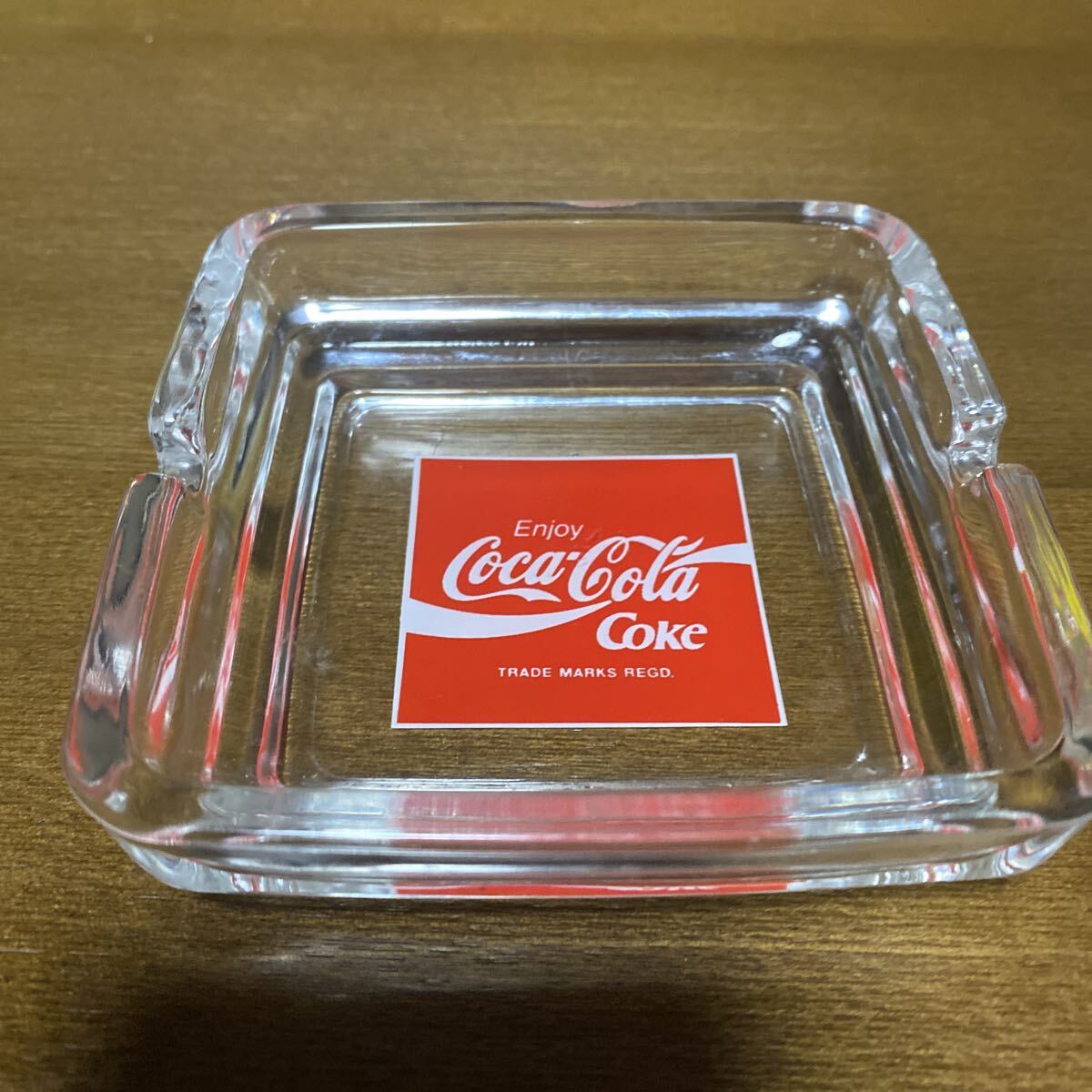 コカコーラ 灰皿の値段と価格推移は？｜1件の売買データからコカコーラ