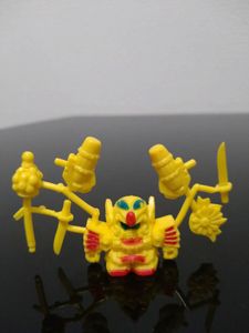 ガン消し 千生将軍の値段と価格推移は？｜4件の売買データからガン消し