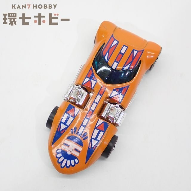 4WC116◇香港製 当時物 マテル ホットウィール ツインミル/ミニカー