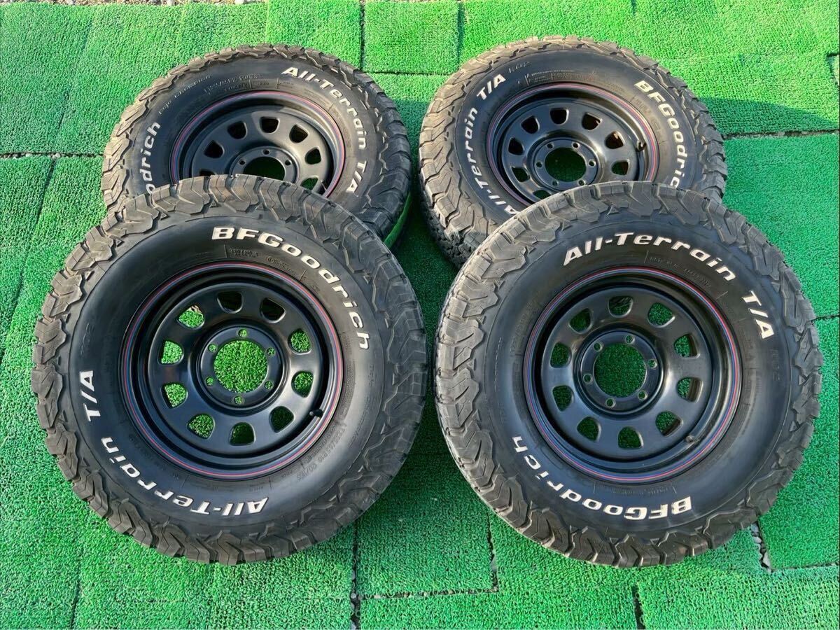235/85R16の値段と価格推移は？｜67件の売買データから235/85R16の価値