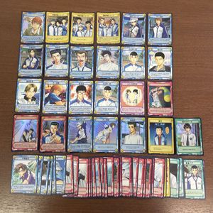 テニスの王子様 カードゲームの値段と価格推移は？｜9件の売買データ