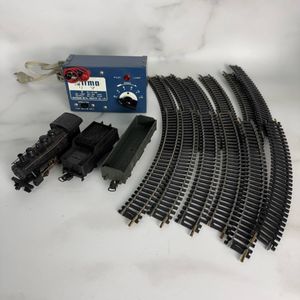 ［ジャンク］鉄道模型　HOゲージ　シノハラ/サカイ/バックマン/リマ　レール各種 鉄道模型 リマのYahoo!オークション(旧ヤフオク!)の相場・価格を見る