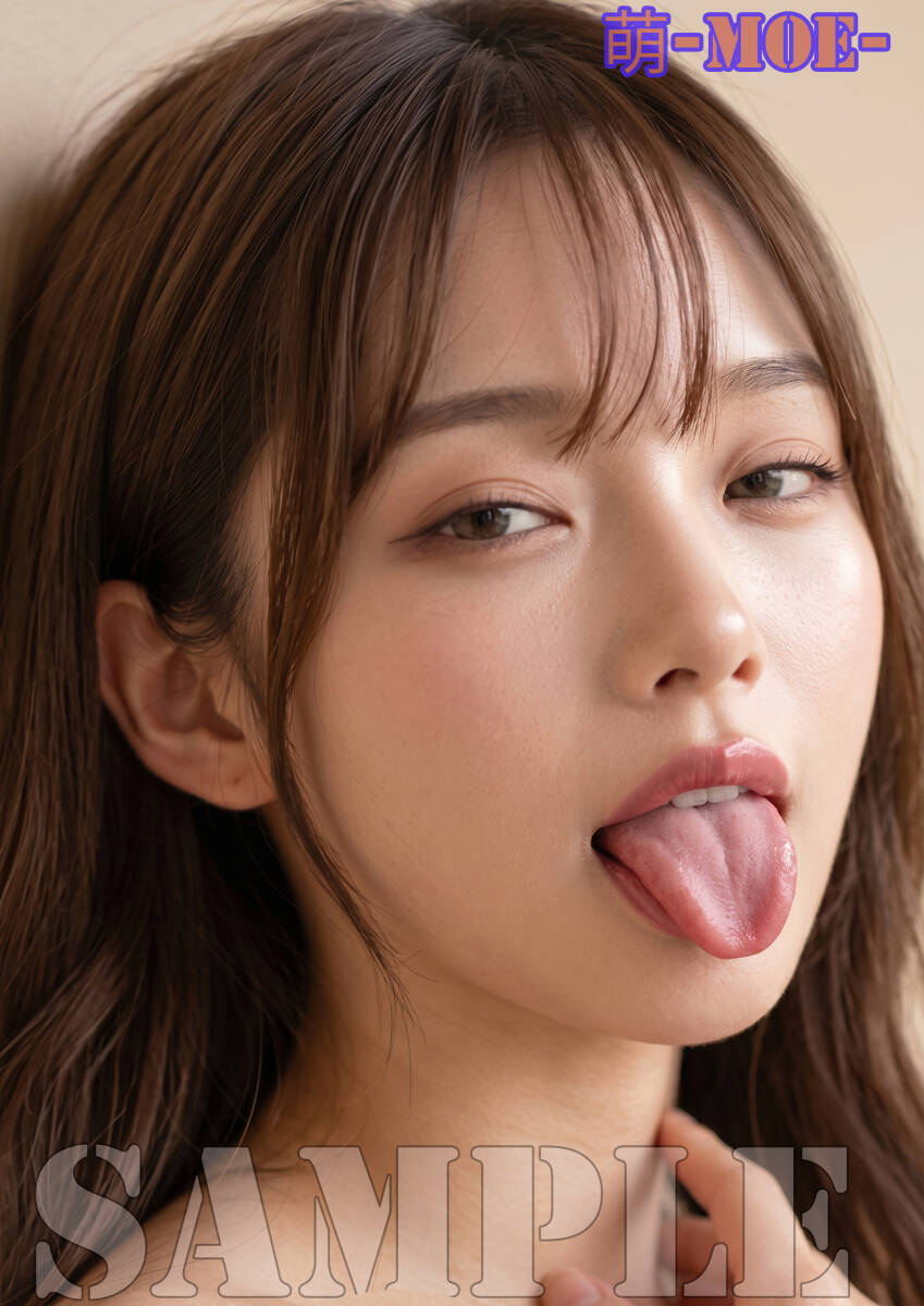 ○ C-2134 一点物 [ A4 アート ポスター 写真光沢紙 AI ] 【 美女 美