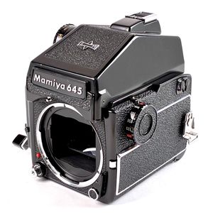 mamiya 645 ボディのYahoo!オークション(旧ヤフオク!)の相場・価格を