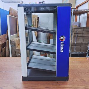 【昭和レトロ】ジョージア 缶ウォーマー CW-3H型　温蔵ショーケース※動作品 缶 ウォーマーのYahoo!オークション(旧ヤフオク!)の相場・価格を見る