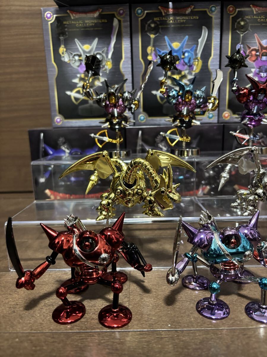 1円スタート！ドラゴンクエスト メタリックモンスターズギャラリー