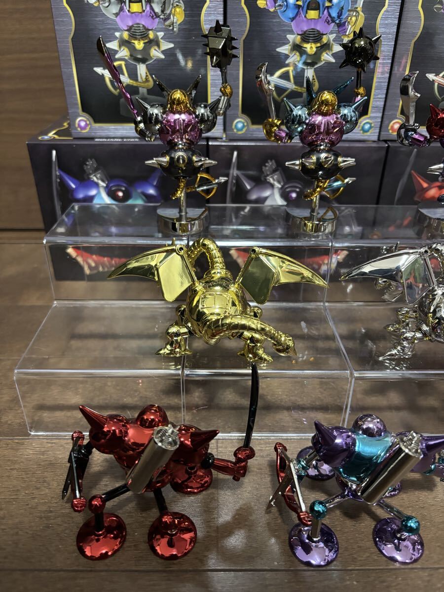 1円スタート！ドラゴンクエスト メタリックモンスターズギャラリー