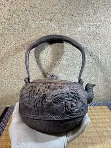鉄瓶 龍文堂のYahoo!オークション(旧ヤフオク!)の相場・価格を見る