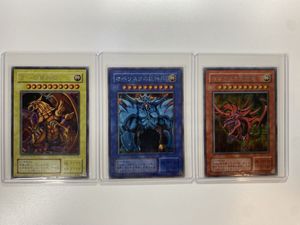 遊戯王 三幻神のYahoo!オークション(旧ヤフオク!)の相場・価格を見る