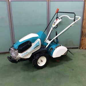 H-4102】品 KUBOTA クボタ 耕運機 管理機 TRS60 6.2馬力 正逆転 家庭 