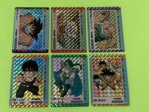 ドラゴンボール カードダス アマダ パート18 全42種フルコンプ