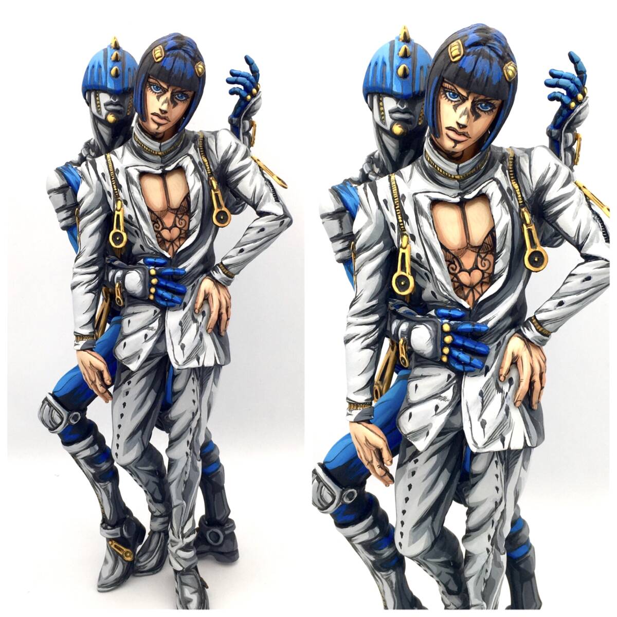 一番くじ ジョジョの奇妙な冒険 A賞 ブローノ・ブチャラティ＆スタンド