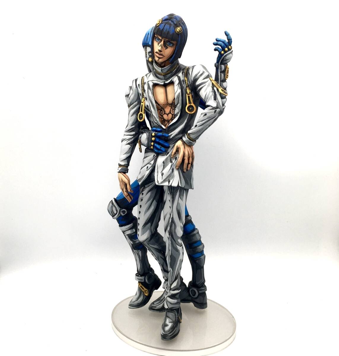 一番くじ ジョジョの奇妙な冒険 A賞 ブローノ・ブチャラティ＆スタンド