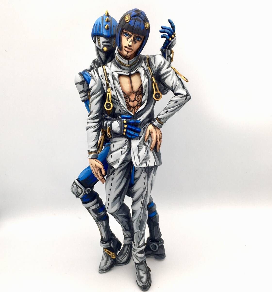 一番くじ ジョジョの奇妙な冒険 A賞 ブローノ・ブチャラティ＆スタンド