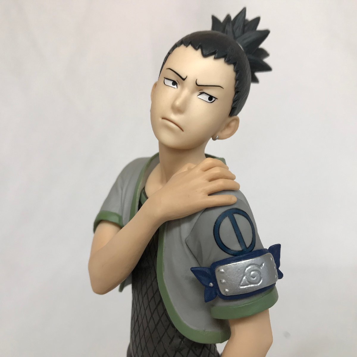 BANDAI(バンダイ) 一番くじ NARUTO -ナルト- 中忍試験編 C賞 奈良