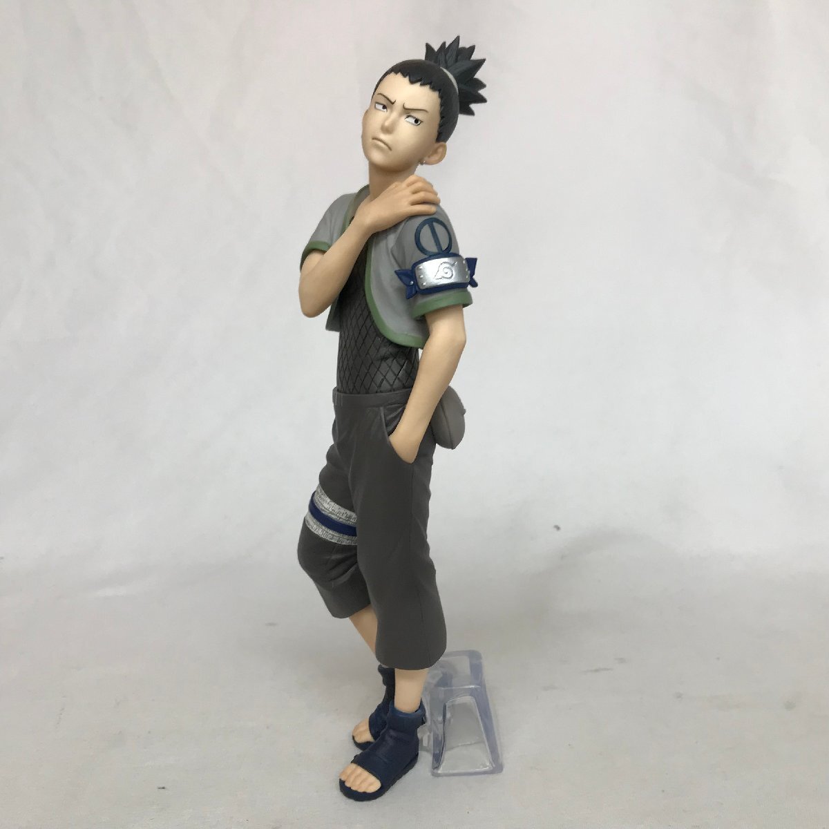 BANDAI(バンダイ) 一番くじ NARUTO -ナルト- 中忍試験編 C賞 奈良