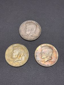 ケネディ ハーフダラー 1966の値段と価格推移は？｜7件の売買データ