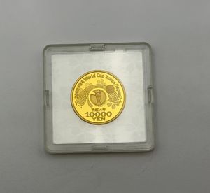 2002FIFAワールドカップ™ 純金の中古価格は365,000円｜記念硬貨の新品
