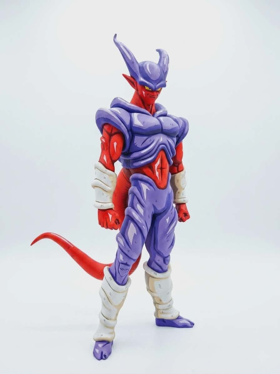 一番くじ ドラゴンボール E賞 スーパージャネンバ フィギュア フル