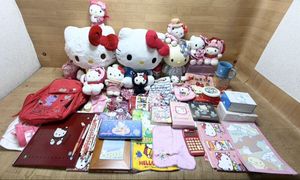 ハローキティ まとめのYahoo!オークション(旧ヤフオク!)の相場・価格を