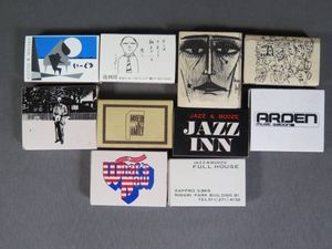 レトロ マッチ箱のYahoo!オークション(旧ヤフオク!)の相場・価格を見る