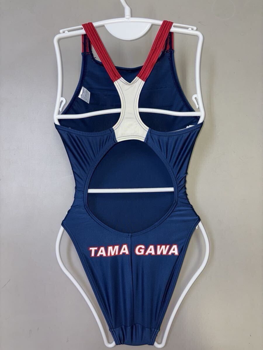 エレッセ ellesse 女子競泳水着 ESP-156 Mサイズ ハイカット 希少品 美