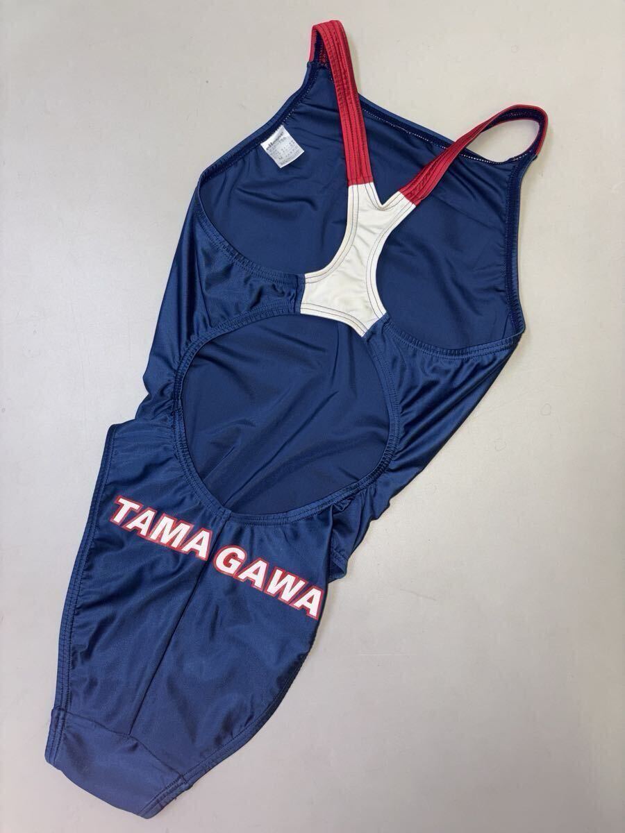 エレッセ ellesse 女子競泳水着 ESP-156 Mサイズ ハイカット 希少品 美