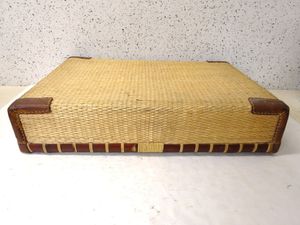 つづら　昭和レトロ　柳こうり　3個セット つづらのYahoo!オークション(旧ヤフオク!)の相場・価格を見る｜Yahoo
