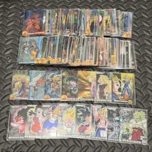 ドラゴンボール 森永ウエハースカードの値段と価格推移は？｜183件の