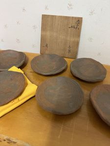 備前焼 銘々皿の値段と価格推移は？｜18件の売買データから備前焼 銘々
