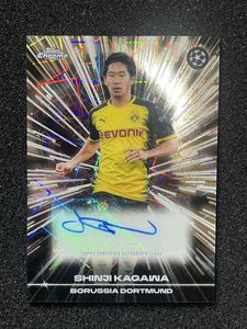 香川真司 カードの値段と価格推移は？｜56件の売買データから香川真司