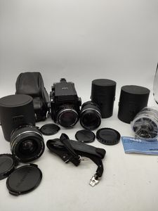 mamiya 645 ボディのYahoo!オークション(旧ヤフオク!)の相場・価格を