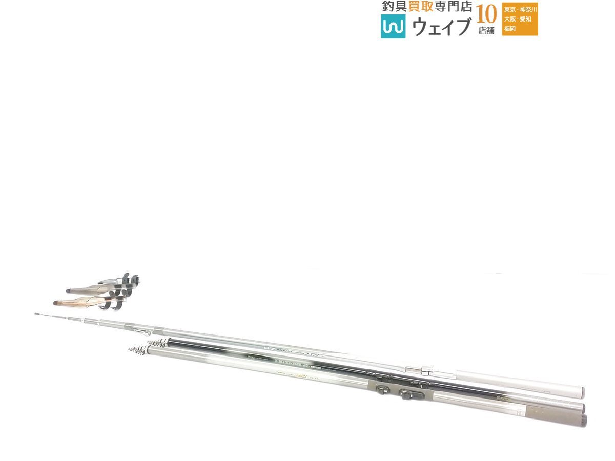 ダイワ インターライン ISO HZ エンブレムの値段と価格推移は？｜4件の