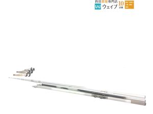 ダイワ インターライン ISO HZ エンブレムの値段と価格推移は？｜2件の