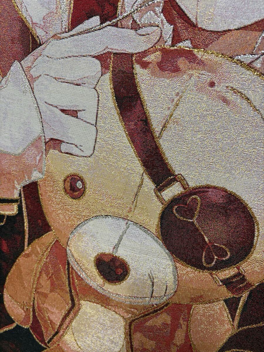 DIABOLIK LOVERS ディアラバ 逆巻カナト 刺繍アート作品(美術品)｜売買