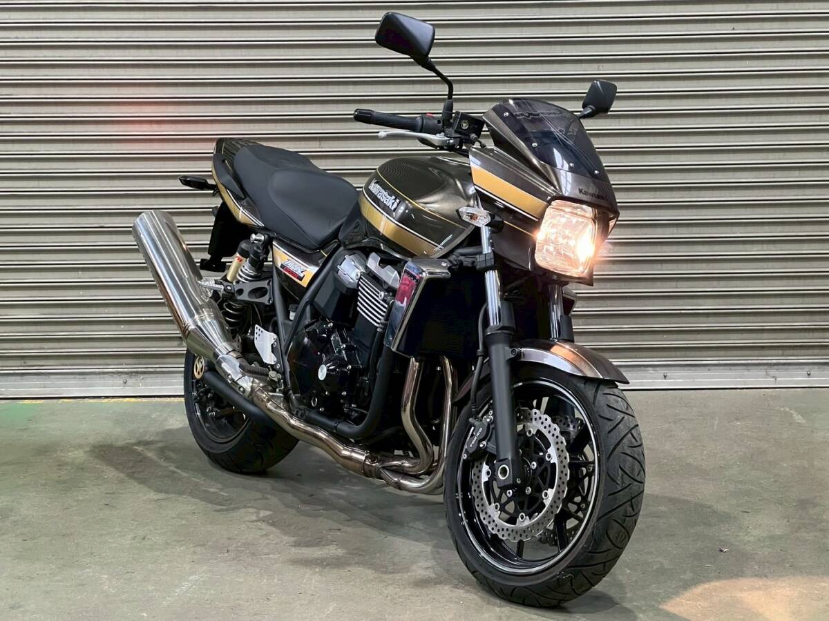 zrx1200の値段と価格推移は？｜2051件の売買データからzrx1200の価値が