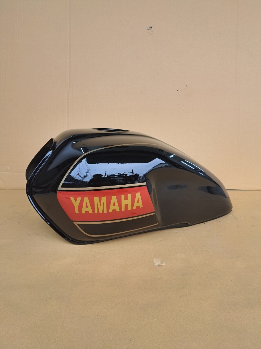 XJR400 後期 RH02J 外装セット 塗装後未使用 156011200 タンク テール