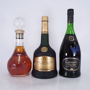 マルキ ド コサード ナポレオンの値段と価格推移は？｜4件の売買データ