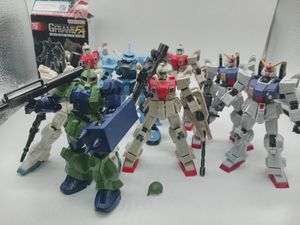 ガンダム08小隊の値段と価格推移は？｜7件の売買データからガンダム08