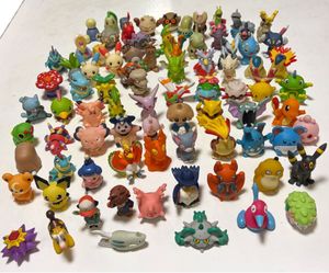 ポケモン指人形の値段と価格推移は？｜57件の売買データからポケモン指